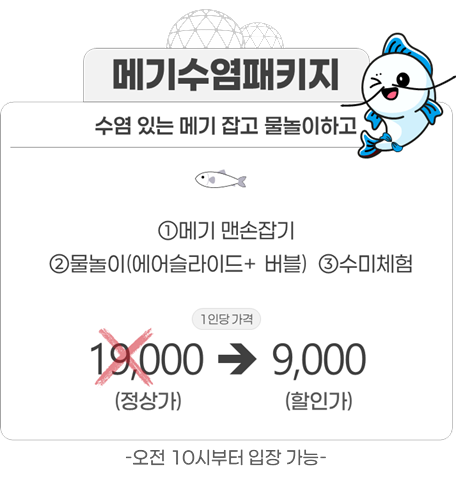 메기수염패키지
